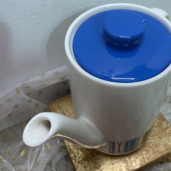 Vintage Rare Biltons Staffordshire England Coffee Pot - Picture 4 of 10